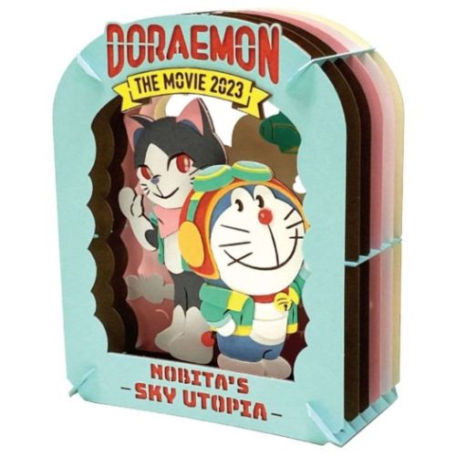 ペーパークラフトキット PAPER THEATER ペーパーシアター