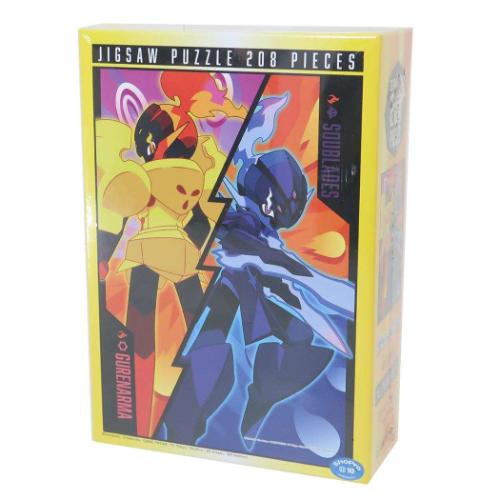 Pokemon（ポケモン） パズル ジグソーパズル208ピース