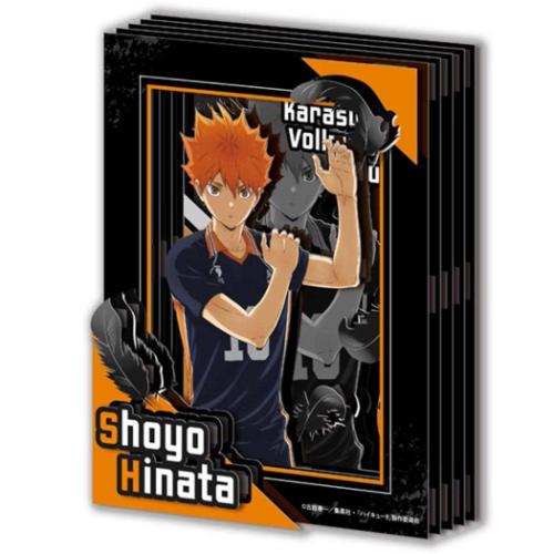 ハイキュー！！ PAPER SHADOW ART mini ペーパーシャドーアート ミニ 少年ジャンプ ペーパークラフトキット アニメキャラクター 日向翔陽 SA-M07 エンスカイ