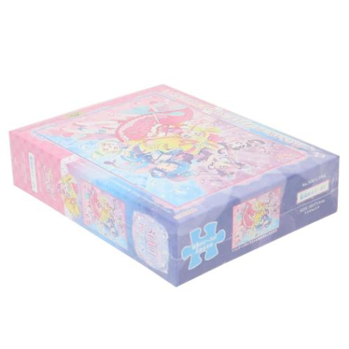 パズル ジグソーパズル300ラージピース キミとアイドルプリキュア 最高