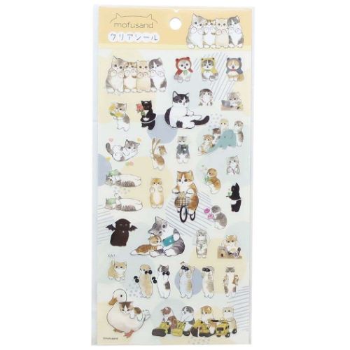 sanrio（サンリオ） サンリオキャラクターズ シールシート ミニ シール