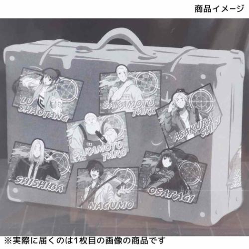 SAKAMOTO DAYS ダイカットシール ...の詳細画像2
