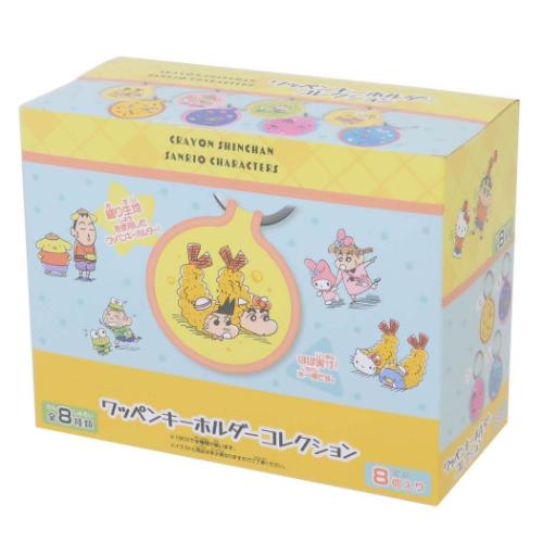 クレヨンしんちゃんxサンリオキャラクターズ キャラクター
