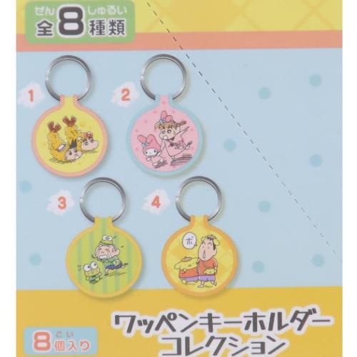 クレヨンしんちゃんxサンリオキャラクターズ キャラクター