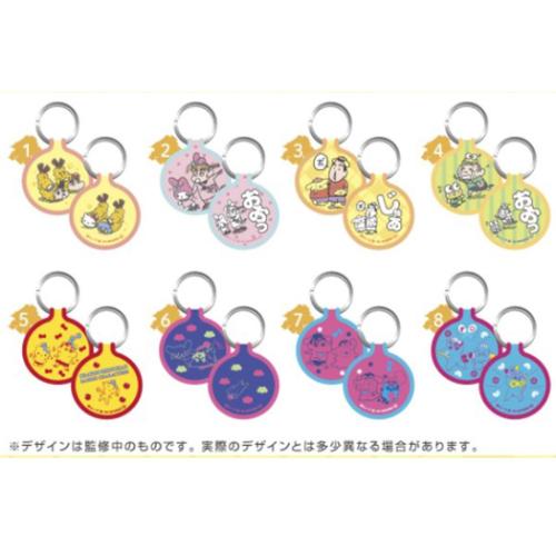 クレヨンしんちゃんxサンリオキャラクターズ キャラクター