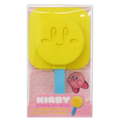 星のカービィ 製菓皿 アイスキャンディーモールド エンスカイ