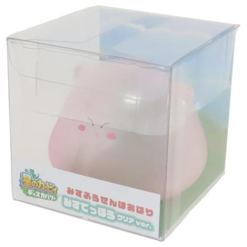 みずふうせんほおばり みずでっぽう 水鉄砲 クリアver 星のカービィ ディスカバリー エンスカイ バスタイム 子供 かわいい