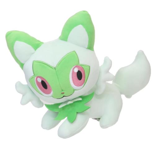 Yahoo! Yahoo!ショッピング(ヤフー ショッピング)ポケットモンスター もふもふうでまくら ポケモン ぬいぐるみ キャラクター ニャオハ