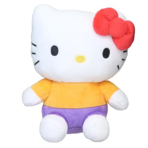 クレヨンしんちゃん×サンリオキャラクターズ マスコット ぬいぐるみ ハローキティ サンリオ