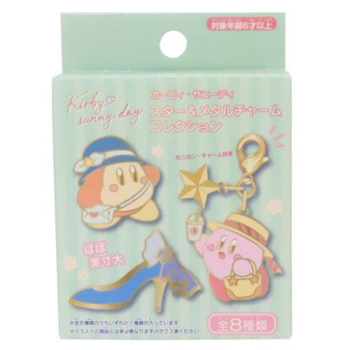 星のカービィ カービィ・サニーデイ スター&メタルチャーム