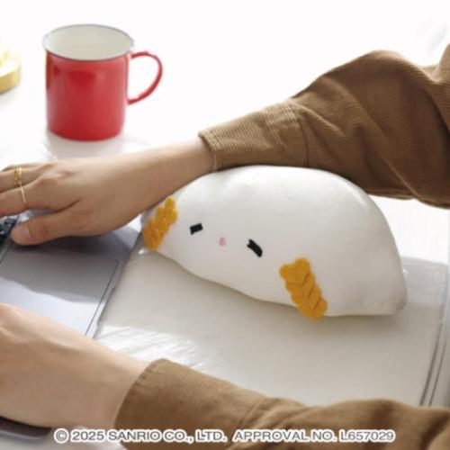 こぎみゅん サンリオ キャラクター ミニクッション もふもふうでまくら