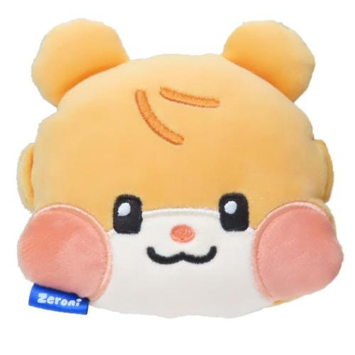 もふもふリストクッション zeroni ミニクッション エンスカイ