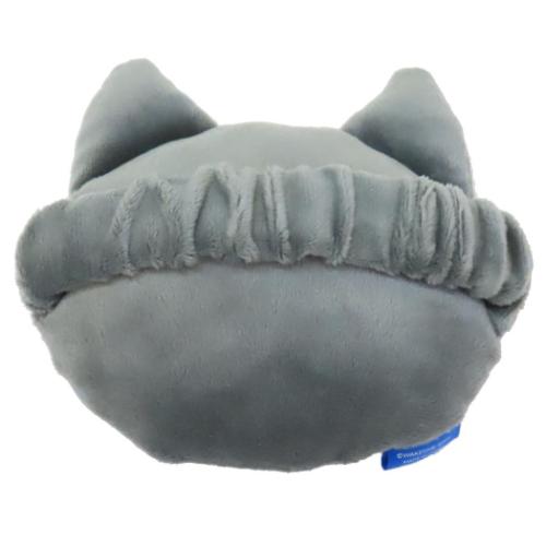 エンスカイ ミニクッション zeroni もふもふリストクッション 2