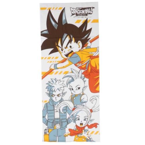 ドラゴンボールDAIMA てぬぐい 手ぬぐい 1 エンスカイ 日本たおる 手拭い
