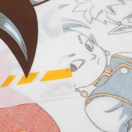 ドラゴンボールDAIMA てぬぐい 手ぬぐい 1 エンスカイ 日本たおる 手拭い