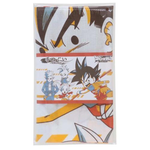 ドラゴンボールDAIMA てぬぐい 手ぬぐい 1 エンスカイ 日本たおる 手拭い