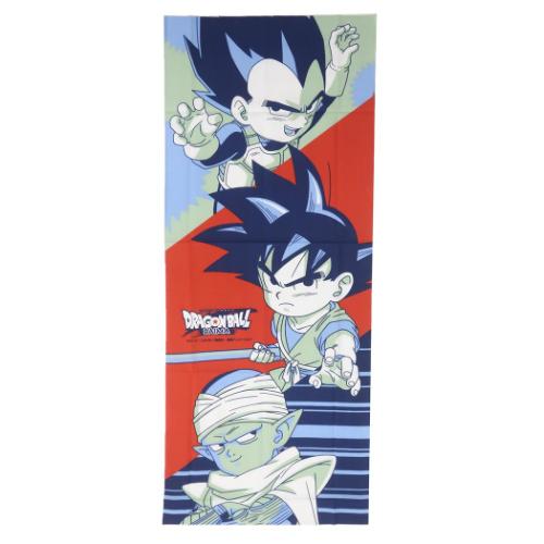 ドラゴンボールDAIMA アニメキャラクター てぬぐい 手ぬぐい 2 エンスカイ