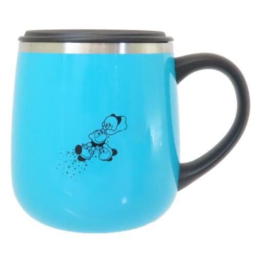 ギフトタオル 透けるおばけちゃん マグカップ＆タオルセット いっぱい