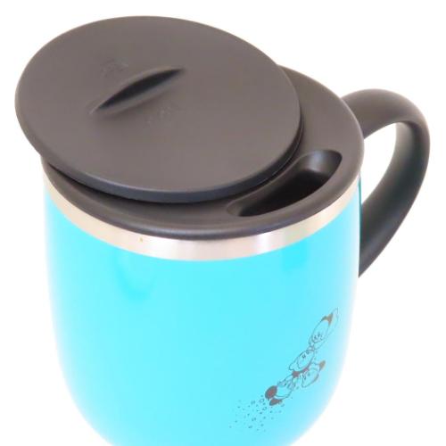 星のカービィ 蓋付きステンレスマグ マグカップ キャラクター カービィ