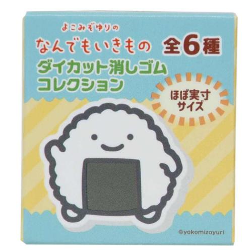 けしごむ なんでもいきもの ダイカット消しゴムコレクション 全6種 12