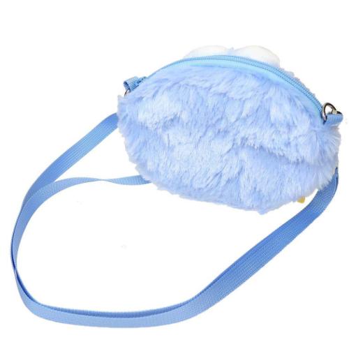 おでかけポシェット ショルダーバッグ パペットスンスン PUPPET SUNSUN エンスカイ ショルダーポーチ 小物入れ