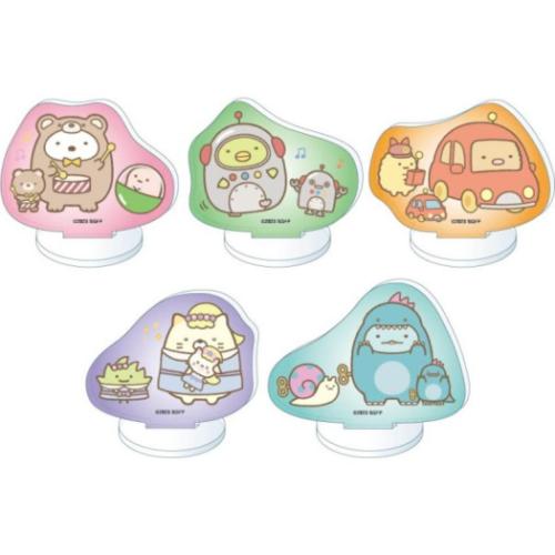 San-X（サンエックス） アクリミニ 全12種 24個入セット アクリル