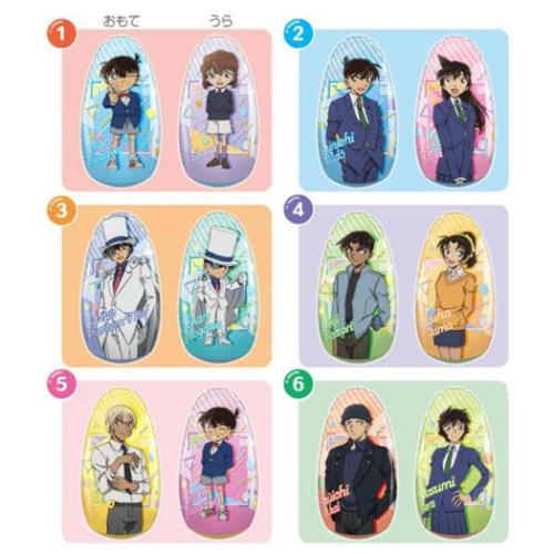 少年サンデー セット 名探偵コナン 名探偵コナン おもちゃ おきあがりふれんず 全6種 6個入セット 少年