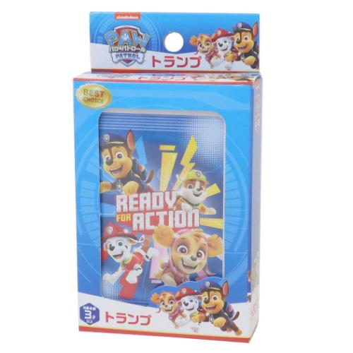 おもちゃ トランプ パウパトロール エンスカイ カードゲーム