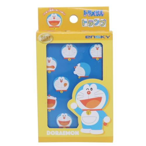 ドラえもん グッズ おもちゃ アニメキャラクター トランプ