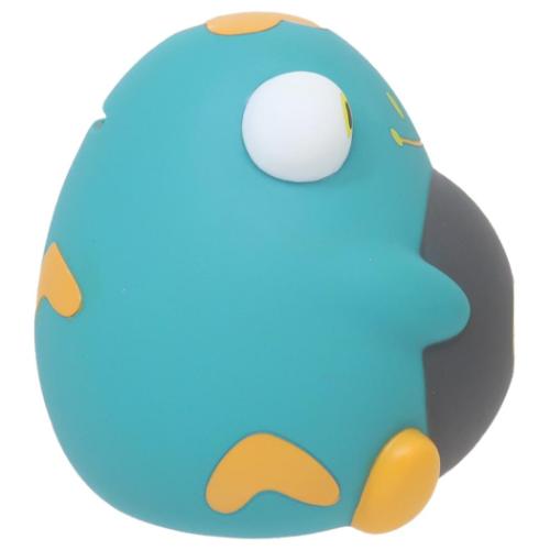 ポケットモンスター グッズ 貯金箱 ポケモン キャラクター コインバンク ソフビタイムシリーズ ハラバリー ST-05CB