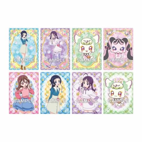 コレクター雑貨 キラキラトレーディングコレクション 全30種 キミとアイドルプリキュア エンスカイ コレクション雑貨