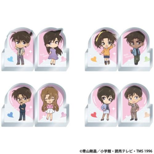 名探偵コナン アクリルブロック 全24種の内どれか1個 少年サンデー