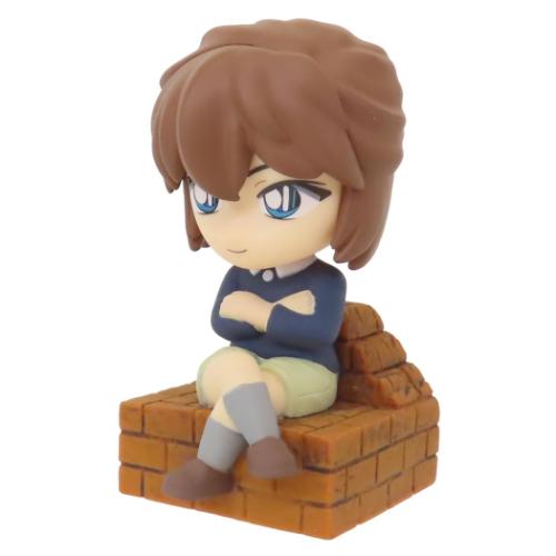 名探偵コナン 貯金箱 ソフビタイムシリーズ コインバンク 灰原哀 少年サンデー エンスカイ