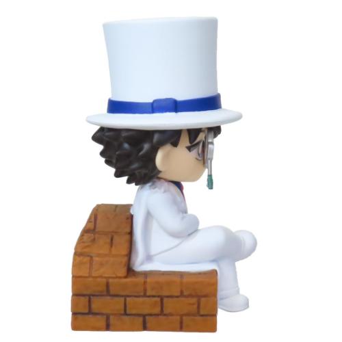 名探偵コナン グッズ 貯金箱 アニメキャラクター ソフビタイムシリーズ コインバンク 怪盗キッド