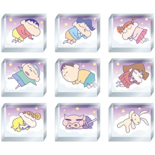 クレヨンしんちゃん グッズ アクリルフィギュア アニメキャラクター