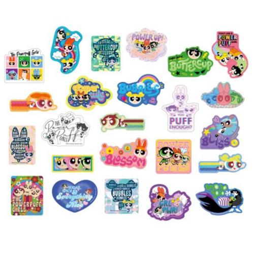 ステッカーパワーパフガールズのおすすめ人気商品一覧 通販 - Yahoo