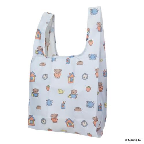 Yahoo! Yahoo!ショッピング(ヤフー ショッピング)ミッフィー ショッピングバッグS エコバッグ BRUNA FAVORITE ボリス ディックブルーナ 絵本キャラクター