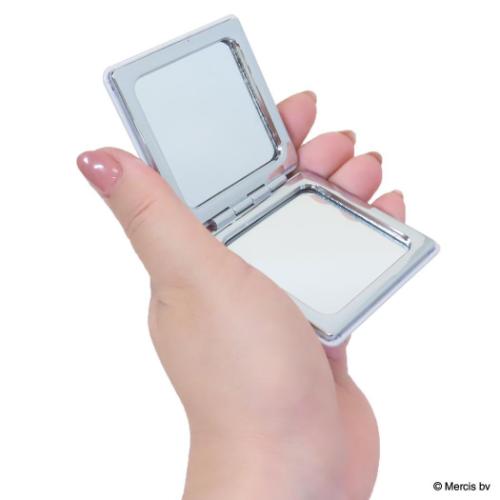 手鏡 コンパクトミラー ミッフィー BRUNA FAVORITE ボリス エフエービージャパン ディックブルーナ 折りたたみミラー