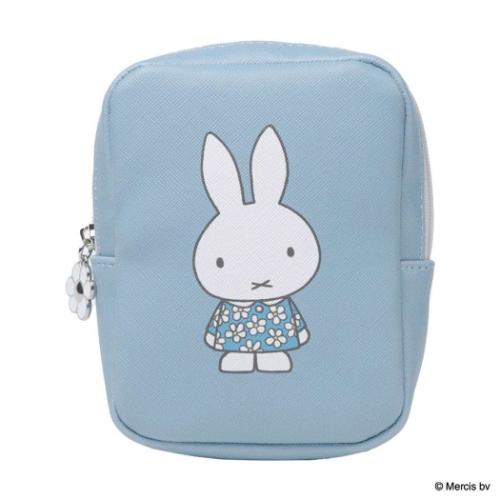 ߥåե ܥ饯 ݡ ķݡ MIFFY BLUE FLOWER ֥롼 ǥå֥롼