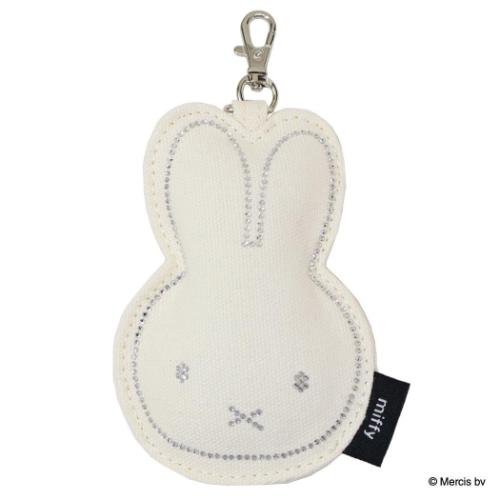 �~�b�t�B�[ �L�[�����O BRUNA RHINE STONE �_�C�J�b�g�`���[�� �~�b�t�B�[ �f�B�b�N�u���[�i �G�t�G�[�r�[�W���p��