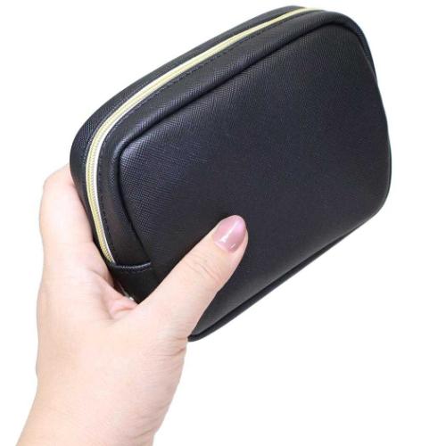 ミッフィー コスメポーチ MIFFY LARGE MOTIF スクエアポーチ ブラック ディックブルーナ