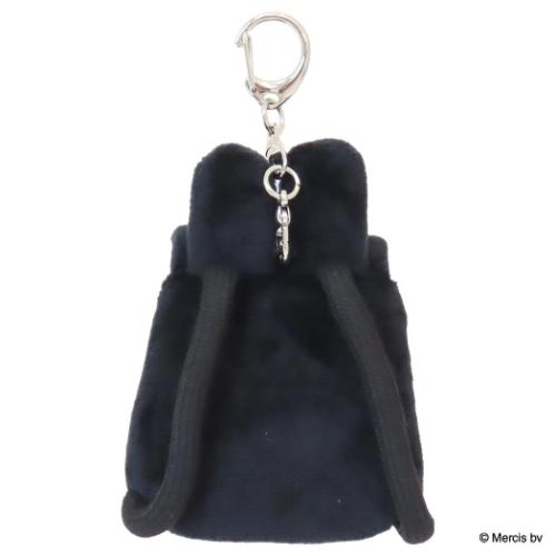 MINI リュックチャーム キーリング ミッフィー Chidori＆Monotone