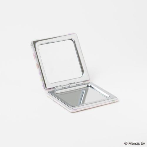 ミッフィー MIFFY Floral pattern コンパクトミラー ディックブルーナ