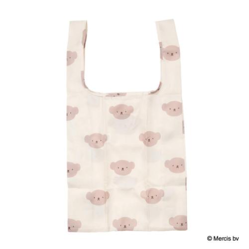 BRUNA FACE ショッピングバッグS エコバッグ ミッフィー ボリス エフエービージャパン ディックブルーナ