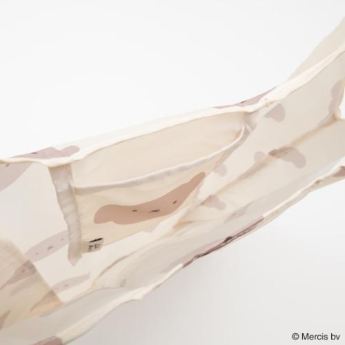 BRUNA FACE ショッピングバッグS エコバッグ ミッフィー ボリス エフエービージャパン ディックブルーナ