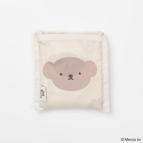 BRUNA FACE ショッピングバッグS エコバッグ ミッフィー ボリス エフエービージャパン ディックブルーナ