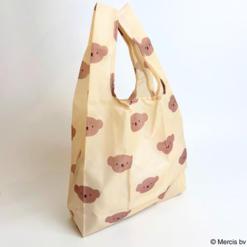 BRUNA FACE ショッピングバッグS エコバッグ ミッフィー ボリス エフエービージャパン ディックブルーナ