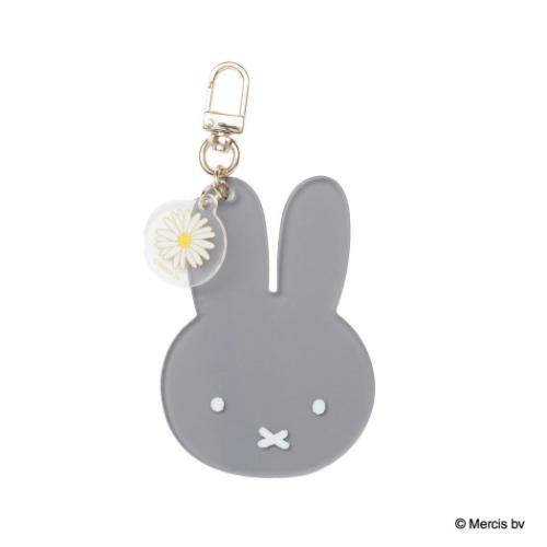 ミッフィー ディックブルーナ 絵本キャラクター キーホルダー BRUNA