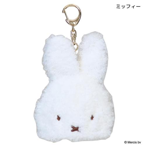 ミッフィー キーホルダー MINIニット帽チャーム WINTER ACCESSORYS