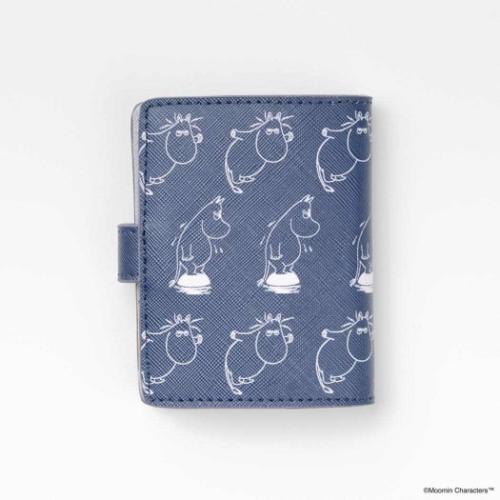 カードポーチ カードケース 北欧 ムーミン MOOMIN REPEAT エフエービージャパン カード収納